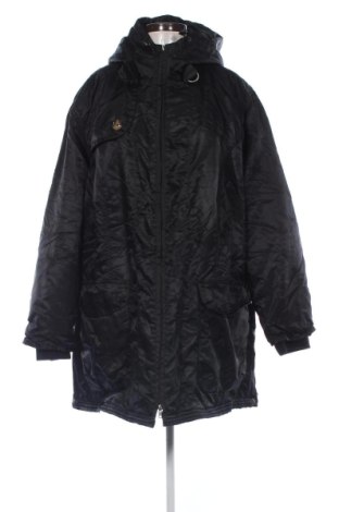 Γυναικείο μπουφάν Sheego, Μέγεθος 3XL, Χρώμα Μαύρο, Τιμή 34,99 €