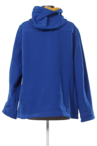 Γυναικείο μπουφάν Sheego, Μέγεθος XL, Χρώμα Μπλέ, Τιμή 18,99 €