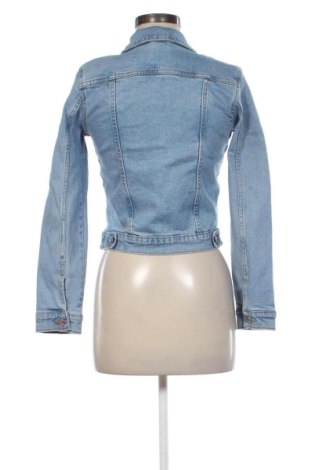 Дамско яке Sinsay, Размер XS, Цвят Син, Цена 19,94 €