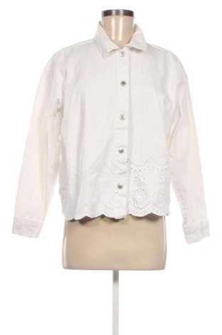 Dámska bunda  Sinsay, Veľkosť M, Farba Biela, Cena  19,94 €