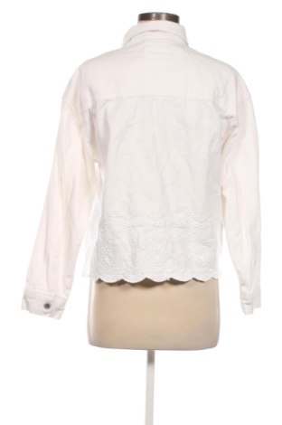 Dámska bunda  Sinsay, Veľkosť M, Farba Biela, Cena  19,94 €