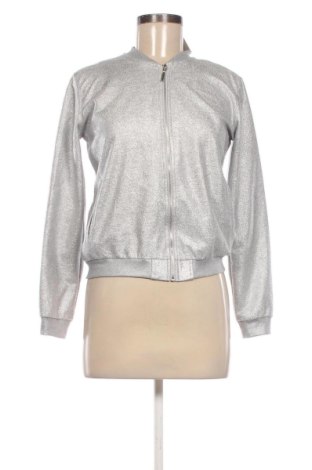 Дамско яке Sinsay, Размер S, Цвят Сребрист, Цена 24,56 €