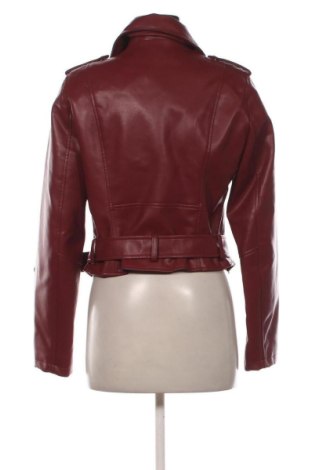 Dámska bunda  Sinsay, Veľkosť M, Farba Červená, Cena  24,55 €