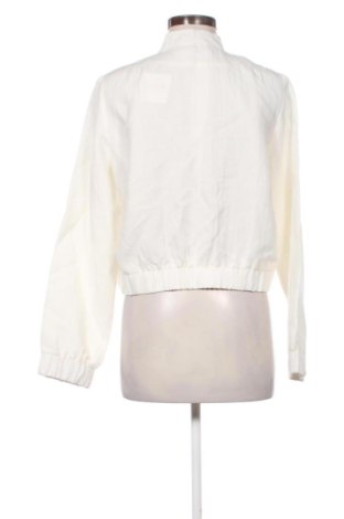 Γυναικείο μπουφάν Sinsay, Μέγεθος M, Χρώμα Λευκό, Τιμή 25,00 €