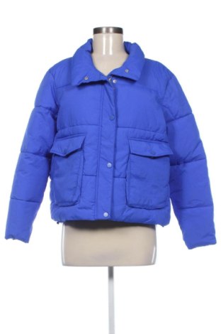 Дамско яке Sinsay, Размер S, Цвят Син, Цена 25,00 €