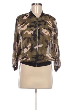 Дамско яке Sinsay, Размер S, Цвят Многоцветен, Цена 24,56 €