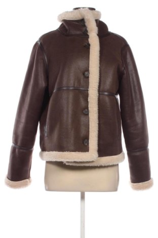 Дамско яке Sinsay, Размер M, Цвят Кафяв, Цена 30,00 €