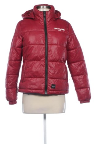 Női dzseki Sixth June, Méret S, Szín Piros, Ár 18 816 Ft