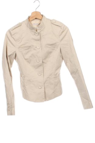 Γυναικείο μπουφάν Stefanel, Μέγεθος XS, Χρώμα  Μπέζ, Τιμή 69,98 €