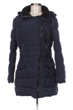 Γυναικείο μπουφάν Steve Madden, Μέγεθος L, Χρώμα Μπλέ, Τιμή 59,00 €