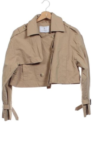 Kurtka damska Stradivarius, Rozmiar XS, Kolor Brązowy, Cena 89,99 zł