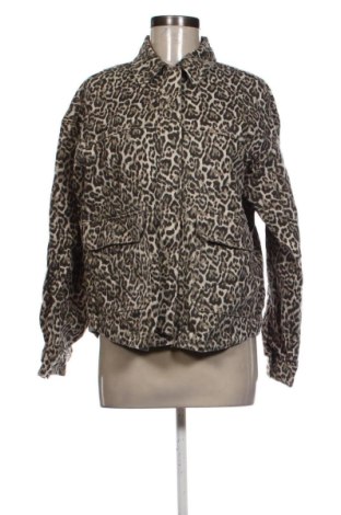 Дамско яке Stradivarius, Размер S, Цвят Многоцветен, Цена 13,29 €