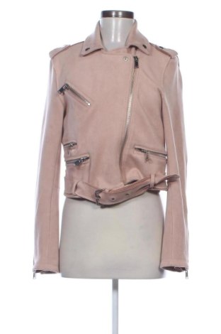 Дамско яке Stradivarius, Размер M, Цвят Розов, Цена 25,00 €