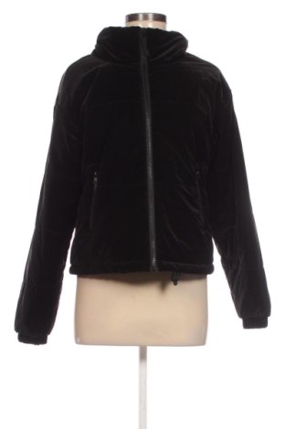 Geacă de femei Stradivarius, Mărime XS, Culoare Negru, Preț 82,77 Lei