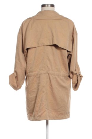 Γυναικείο μπουφάν Stradivarius, Μέγεθος S, Χρώμα Καφέ, Τιμή 16,99 €