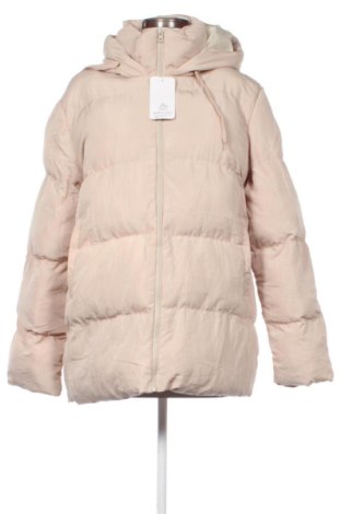 Дамско яке Stradivarius, Размер M, Цвят Бежов, Цена 48,06 €