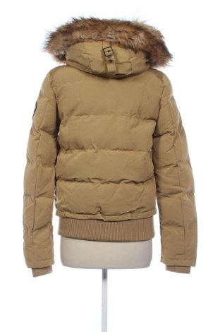 Kurtka damska Superdry, Rozmiar M, Kolor Beżowy, Cena 574,99 zł