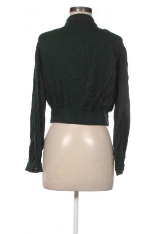 Γυναικείο μπουφάν Tally Weijl, Μέγεθος M, Χρώμα Πράσινο, Τιμή 12,99 €