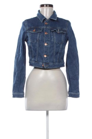 Geacă de femei Tally Weijl, Mărime XS, Culoare Albastru, Preț 104,26 Lei