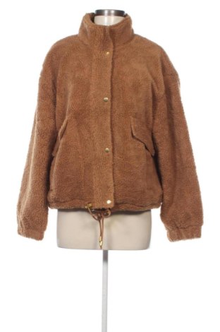 Γυναικείο μπουφάν Target, Μέγεθος L, Χρώμα Καφέ, Τιμή 47,99 €