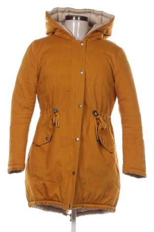 Γυναικείο μπουφάν Terranova, Μέγεθος S, Χρώμα Πορτοκαλί, Τιμή 30,00 €