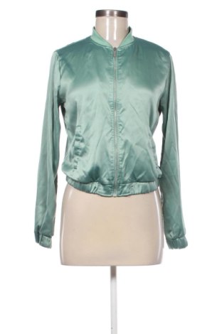 Дамско яке Terranova, Размер S, Цвят Зелен, Цена 25,00 €