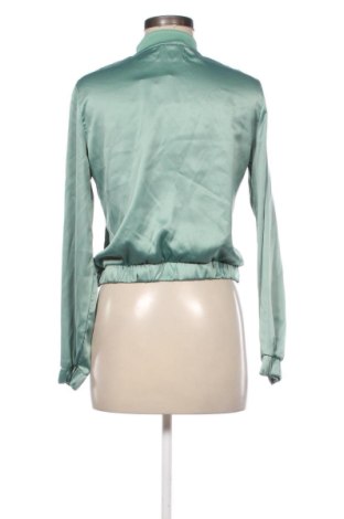 Дамско яке Terranova, Размер S, Цвят Зелен, Цена 25,00 €