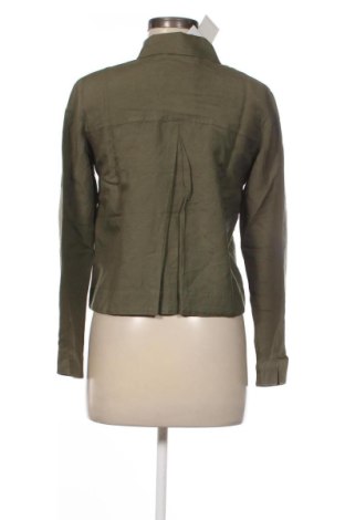 Geacă de femei Tom Tailor, Mărime XS, Culoare Verde, Preț 494,99 Lei