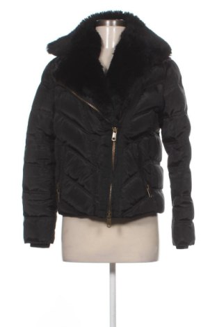 Γυναικείο μπουφάν Tommy Hilfiger, Μέγεθος S, Χρώμα Μαύρο, Τιμή 87,47 €