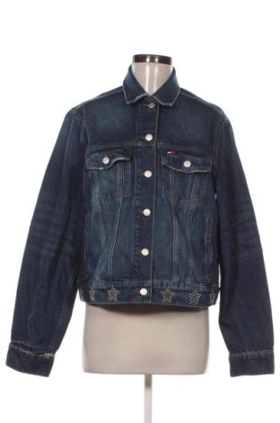 Geacă de femei Tommy Jeans, Mărime L, Culoare Albastru, Preț 899,99 Lei