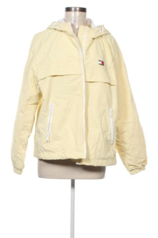 Дамско яке Tommy Jeans, Размер M, Цвят Жълт, Цена 122,70 €
