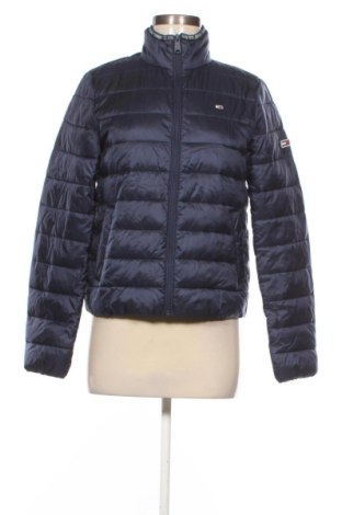 Dámska bunda  Tommy Jeans, Veľkosť S, Farba Modrá, Cena  80,00 €