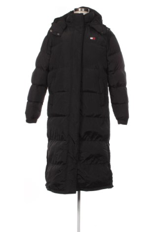 Дамско яке Tommy Jeans, Размер M, Цвят Черен, Цена 186,62 €