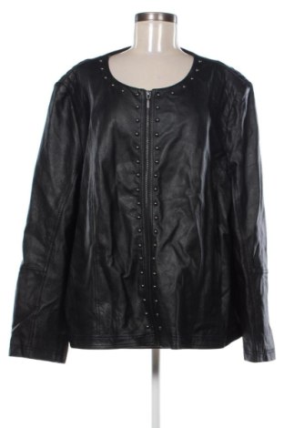 Дамско яке Ulla Popken, Размер 4XL, Цвят Черен, Цена 35,00 €