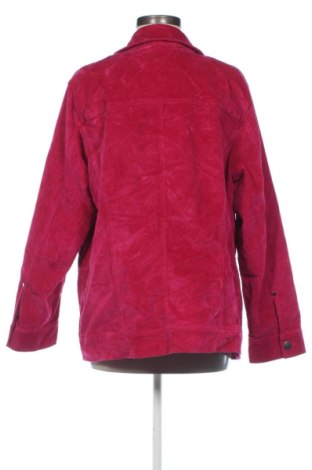 Dámska bunda  Ulla Popken, Veľkosť XL, Farba Ružová, Cena  19,95 €