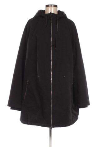 Дамско яке Ulla Popken, Размер 3XL, Цвят Черен, Цена 29,14 €