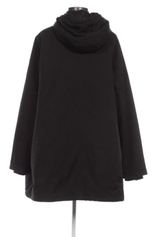 Дамско яке Ulla Popken, Размер 3XL, Цвят Черен, Цена 29,14 €