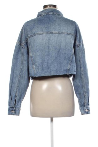 Dámska bunda  NA-KD, Veľkosť S, Farba Modrá, Cena  15,29 €