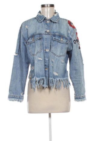 Dámska bunda  Unbranded, Veľkosť XS, Farba Modrá, Cena  19,97 €