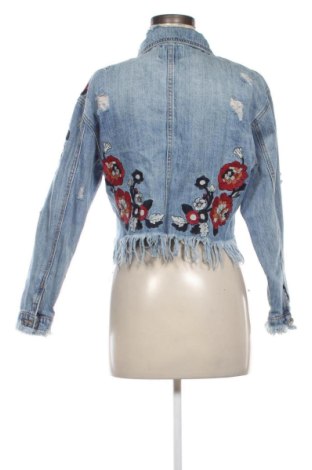 Dámska bunda  Unbranded, Veľkosť XS, Farba Modrá, Cena  19,97 €