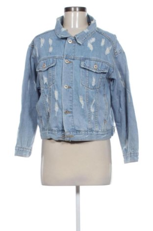 Dámska bunda  Unbranded, Veľkosť M, Farba Modrá, Cena  19,97 €