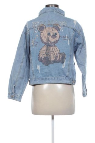 Dámska bunda  Unbranded, Veľkosť M, Farba Modrá, Cena  19,97 €