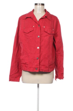 Dámska bunda  Unbranded, Veľkosť XL, Farba Červená, Cena  15,95 €