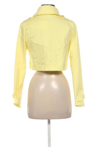 Γυναικείο μπουφάν Unbranded, Μέγεθος M, Χρώμα Κίτρινο, Τιμή 11,99 €