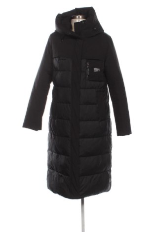 Γυναικείο μπουφάν Unbranded, Μέγεθος XXL, Χρώμα Μαύρο, Τιμή 29,73 €