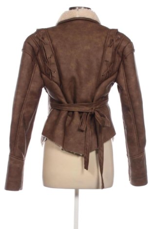 Дамско яке Unbranded, Размер S, Цвят Кафяв, Цена 20,55 €