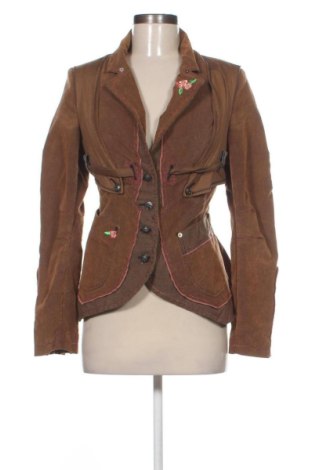 Дамско яке Unbranded, Размер M, Цвят Кафяв, Цена 25,00 €