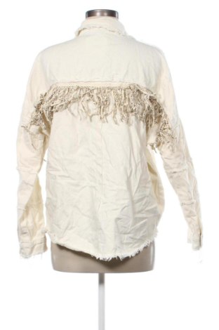 Dámská bunda  Unbranded, Velikost L, Barva Krémová, Cena  599,00 Kč
