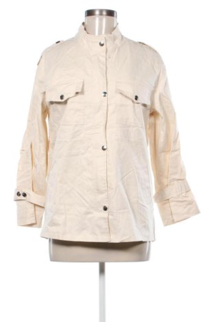 Дамско яке Unbranded, Размер L, Цвят Екрю, Цена 39,88 €