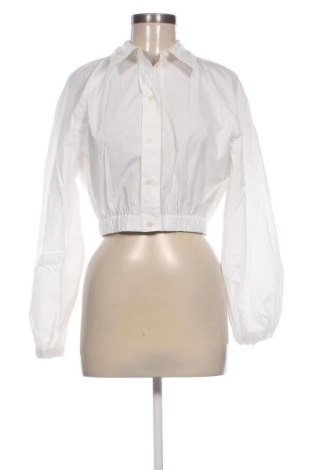 Γυναικείο μπουφάν Unbranded, Μέγεθος M, Χρώμα Λευκό, Τιμή 24,55 €